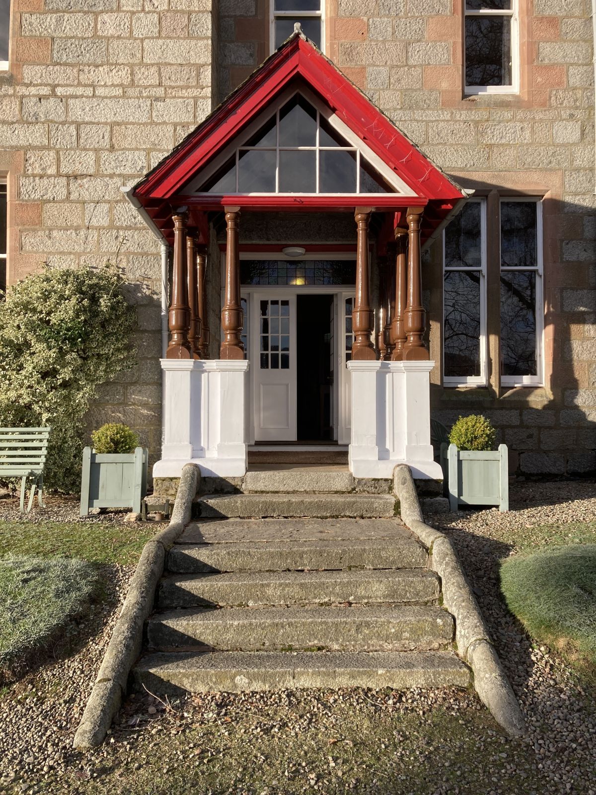 Sherramore Lodge, listing photograph 4