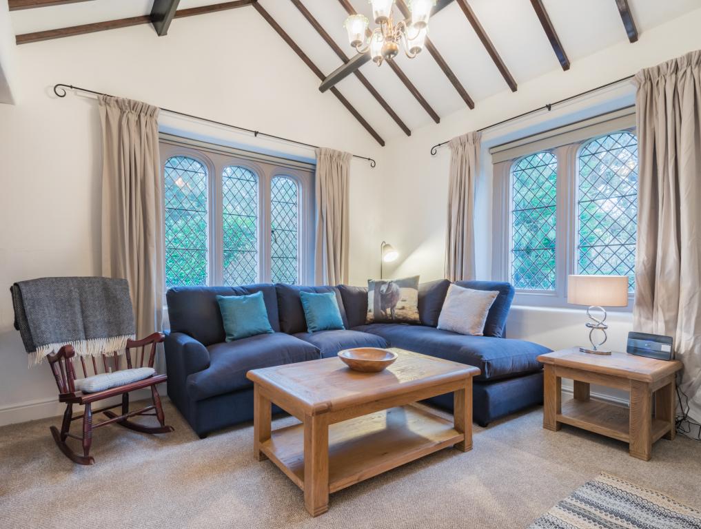 The Lodge - Winder Hall, listing photograph 4