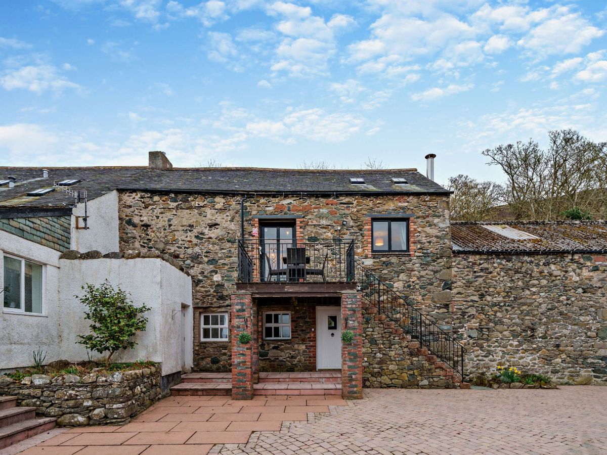 Parkergate Farmhouse, listing photograph 2