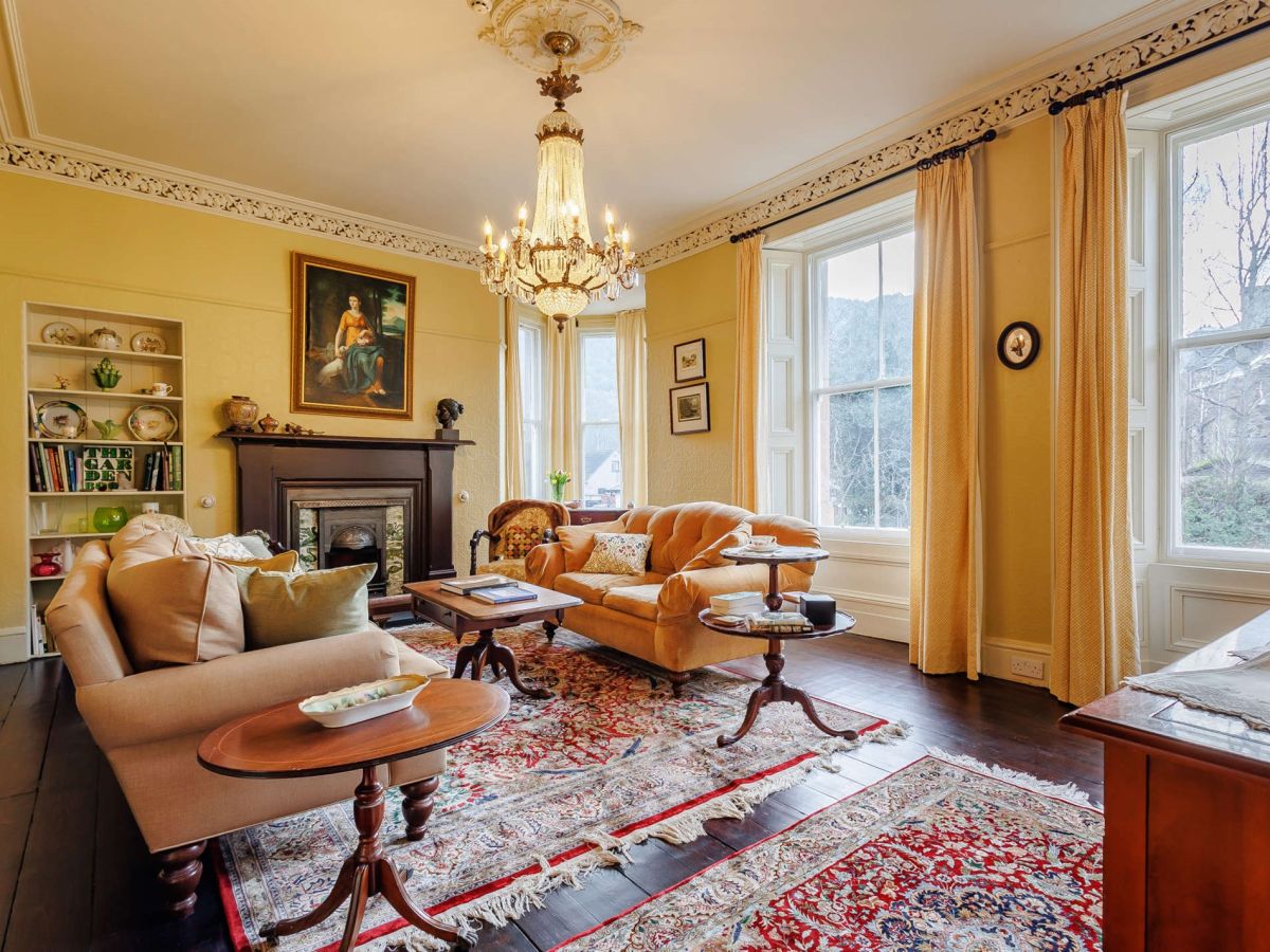 Drummond House, listing photograph 2