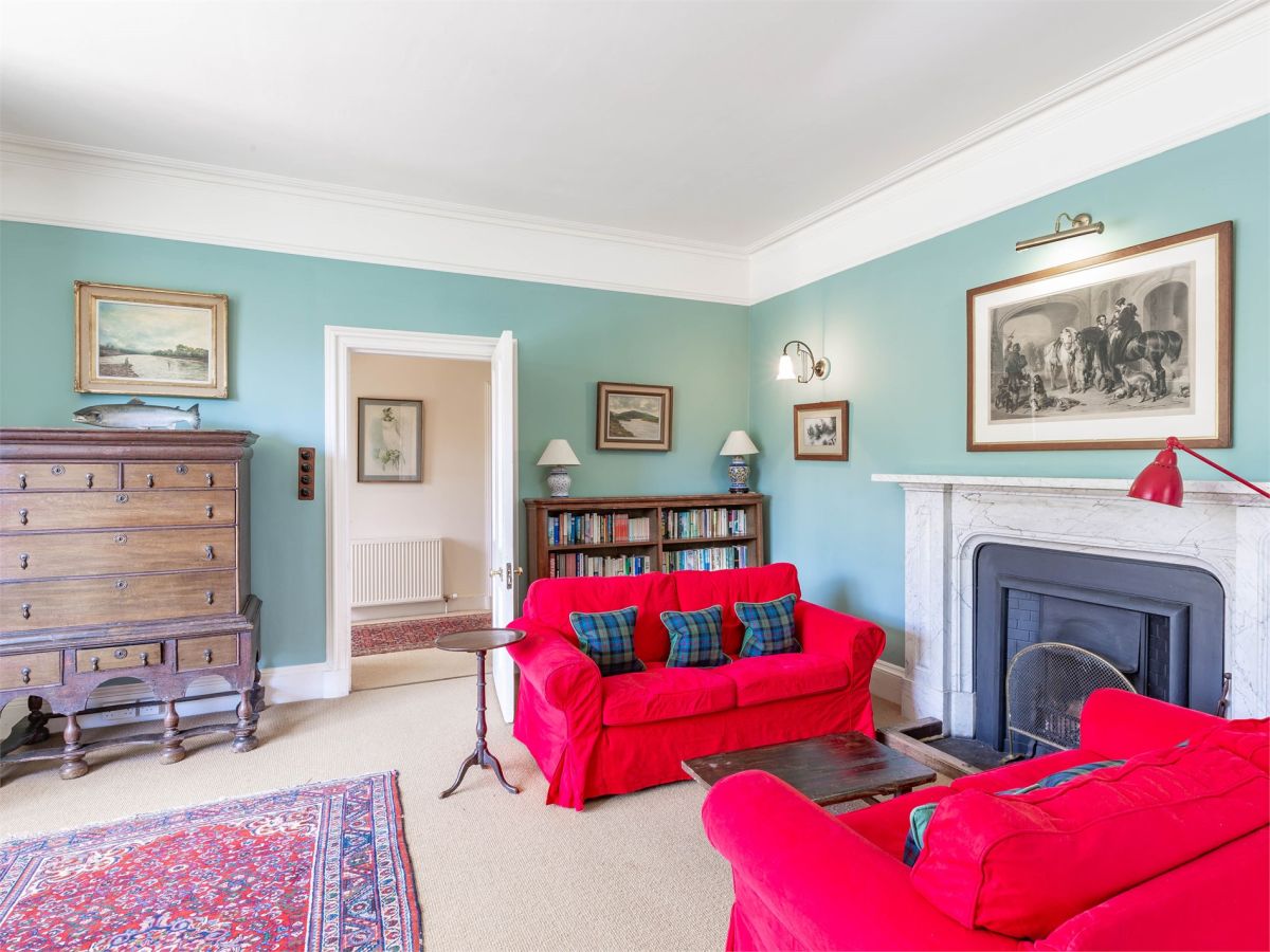 Camisky Lodge, listing photograph 12