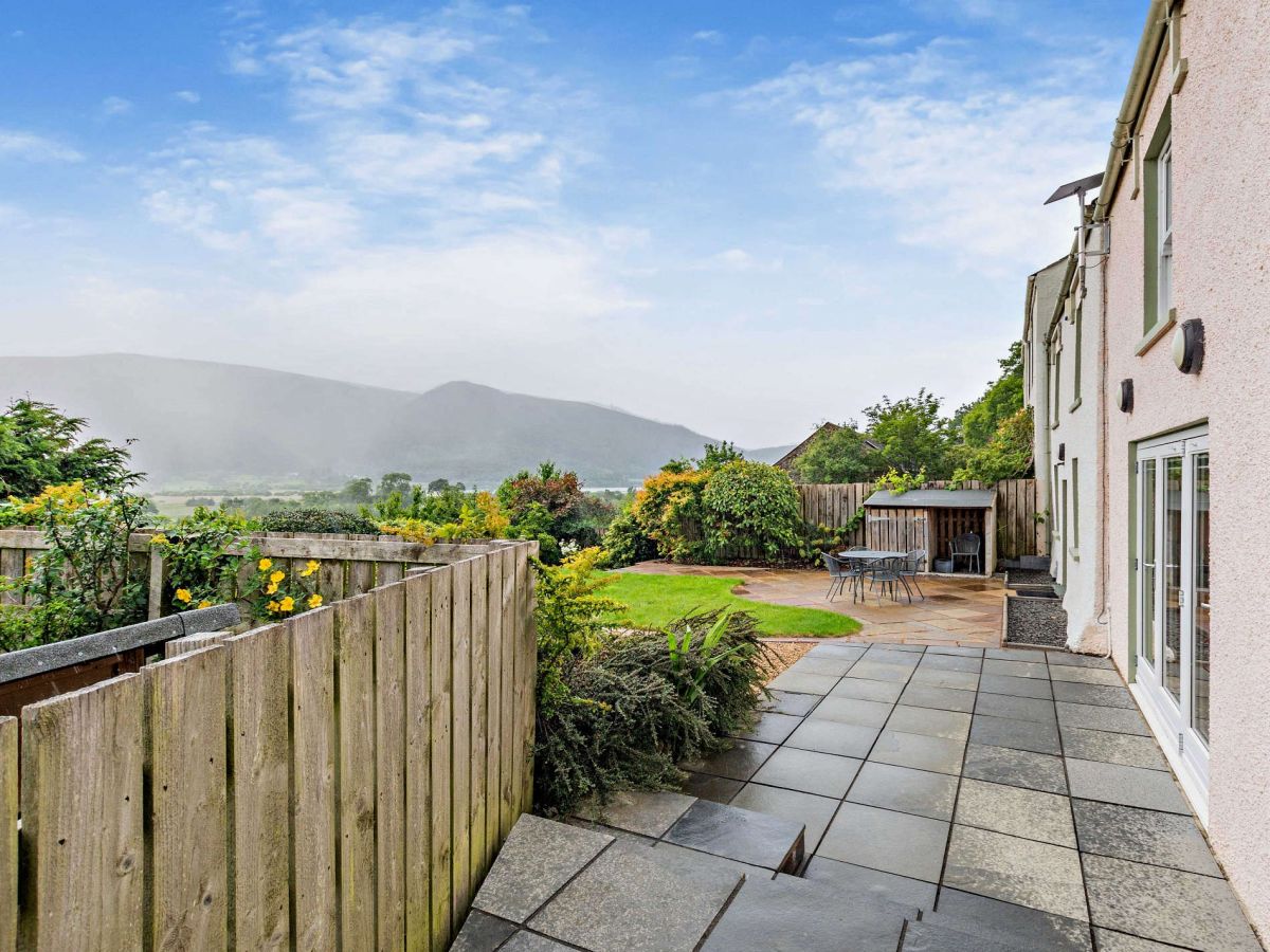 Osprey Cottage - Underskiddaw, listing photograph 12