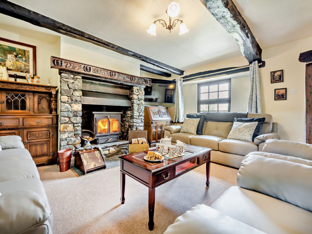 Robin Hood Farmhouse - Bassenthwaite, listing photograph 3