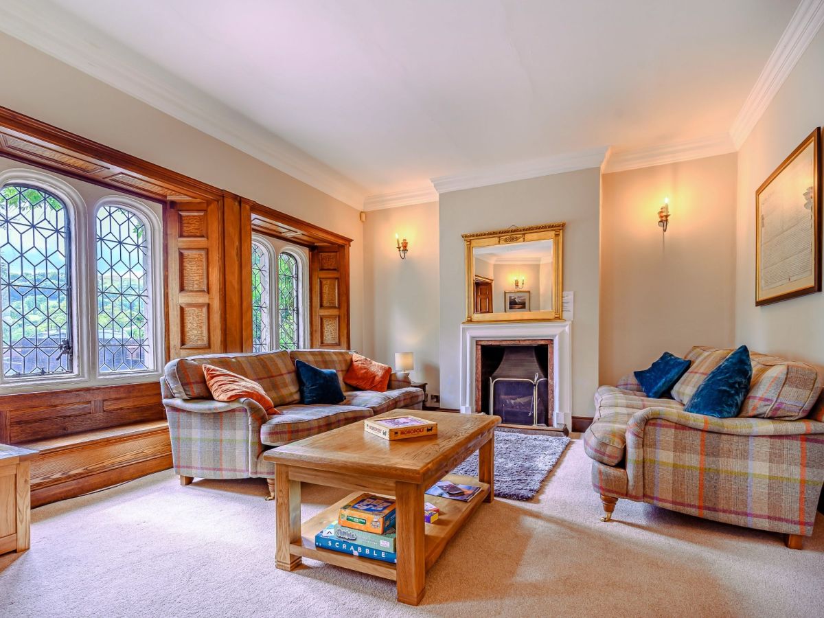 Winder Hall, listing photograph 9