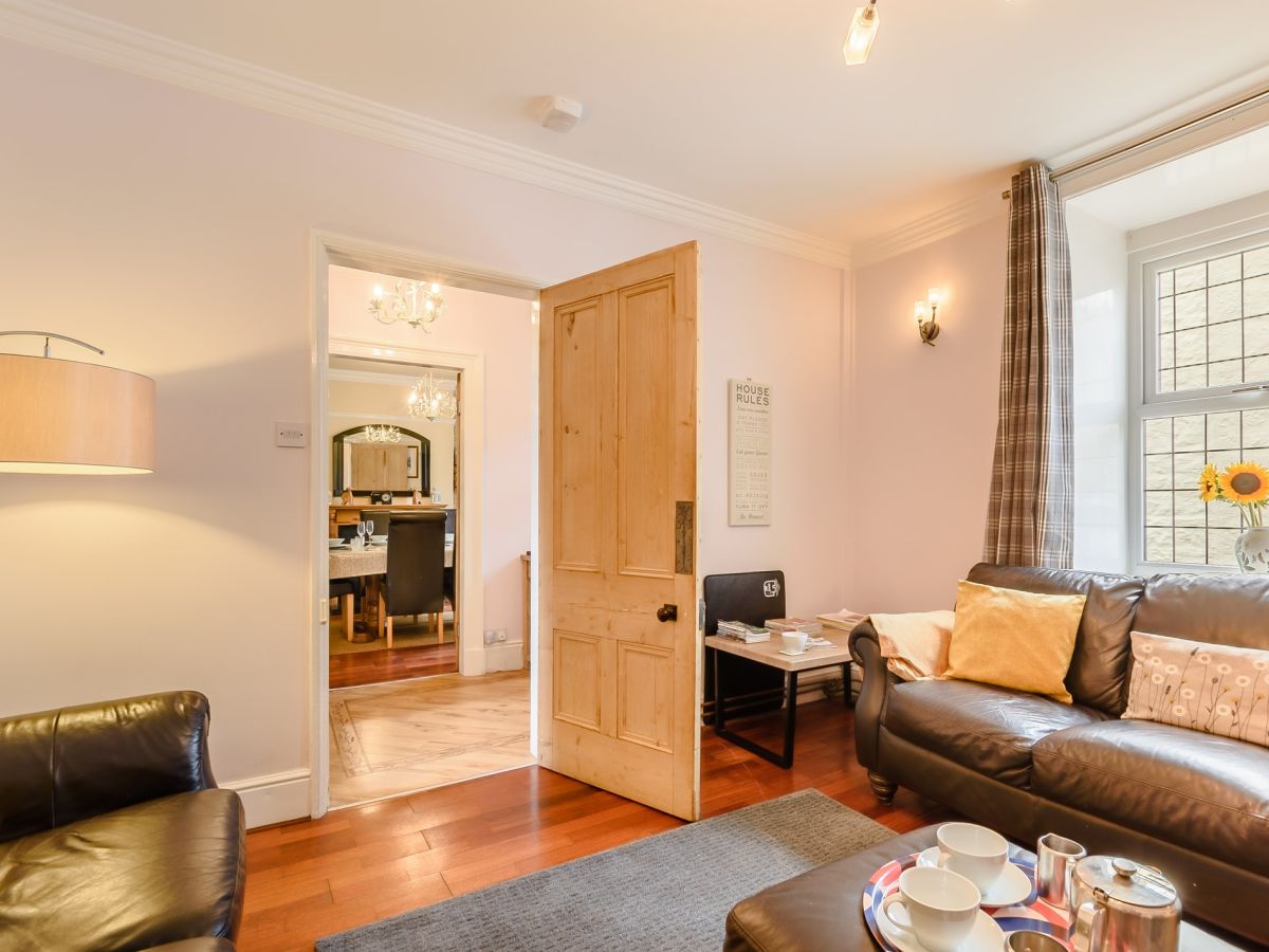 Highfield House - Ingleton, listing photograph 8