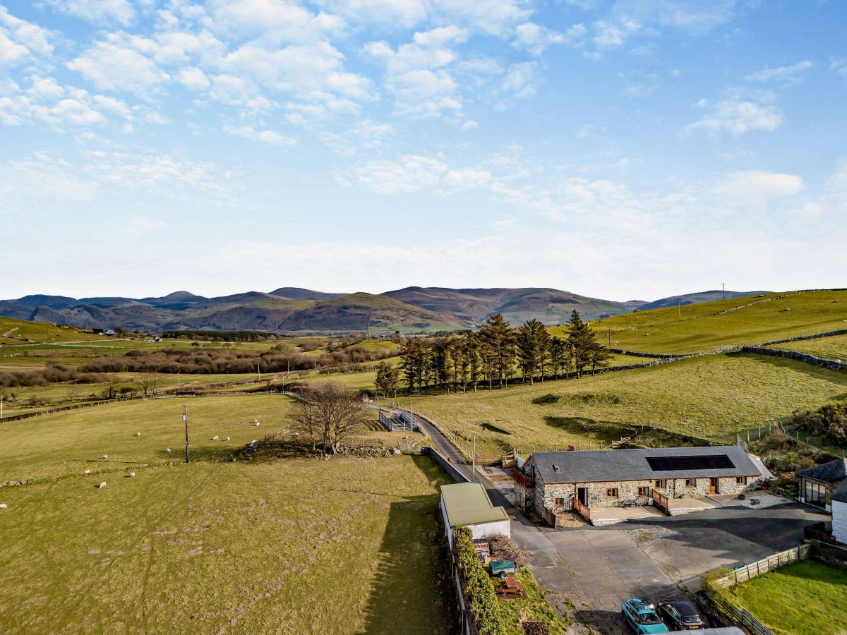Bythynnod Rhoslefain