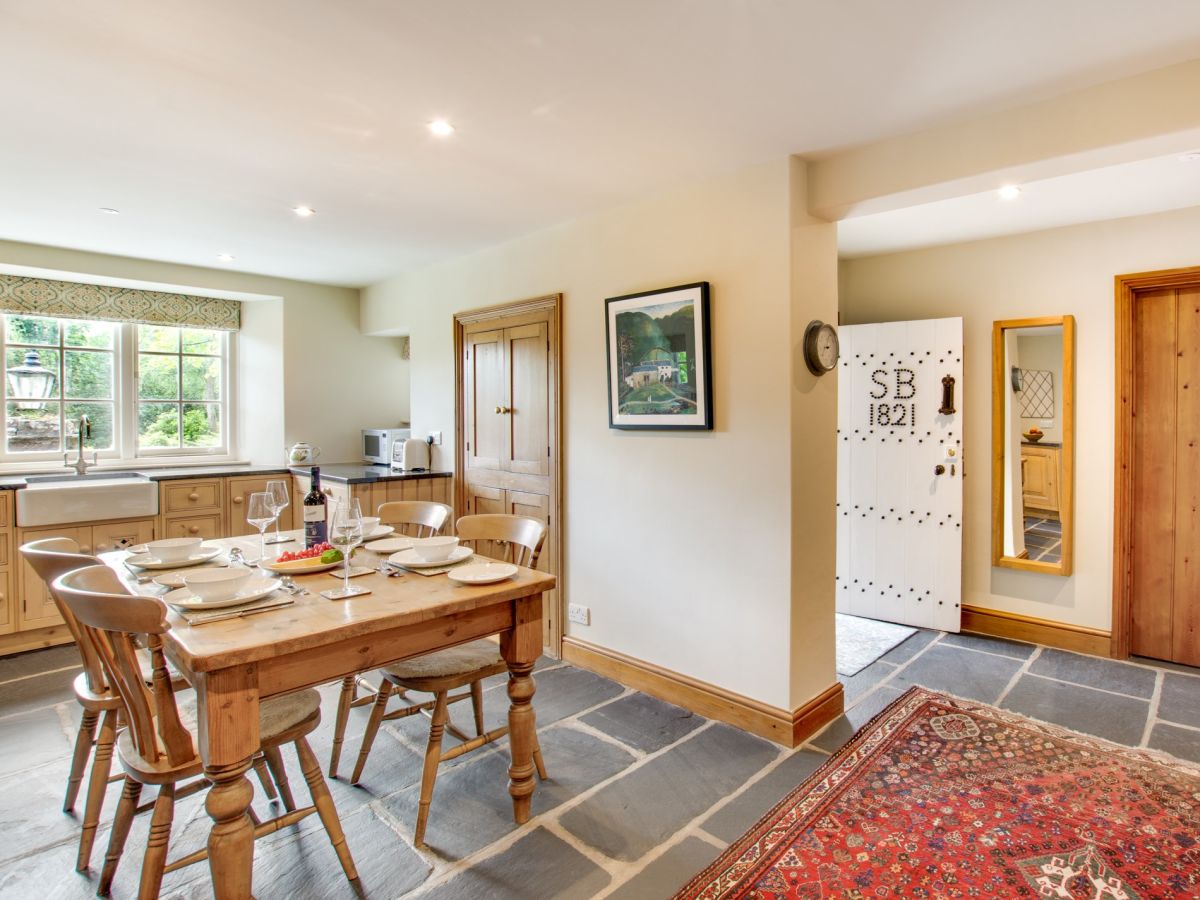 Silverhowe Lodge, listing photograph 3