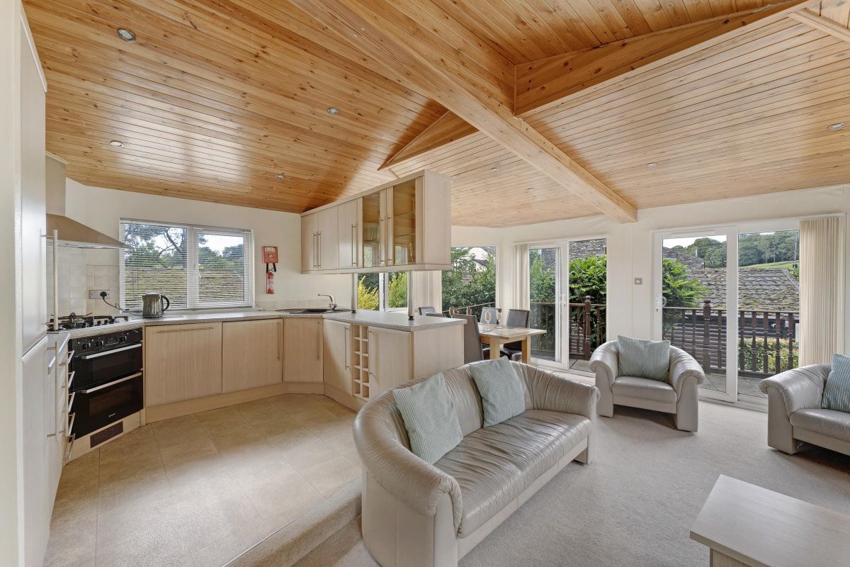 Lilac Lodge at Pound Farm, listing photograph 11