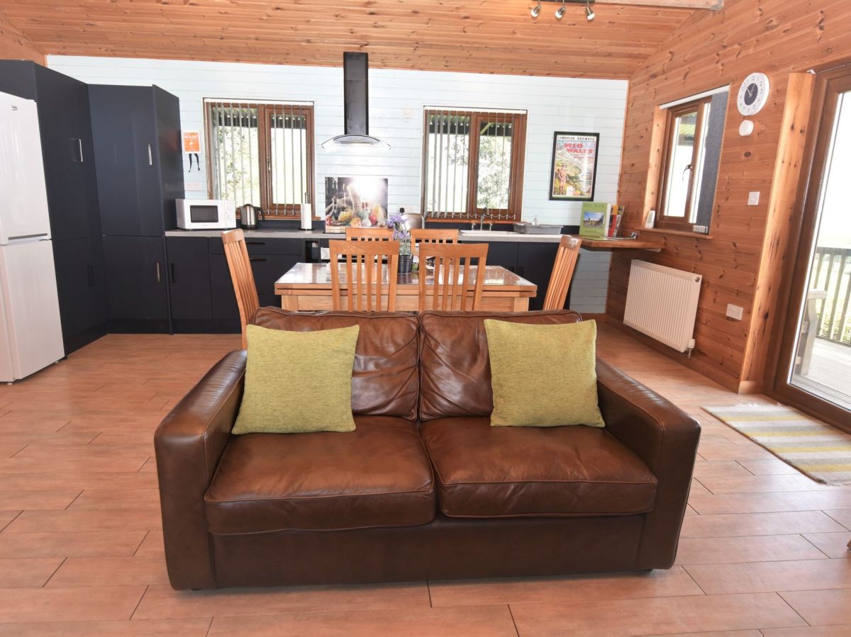 Red Kite Lodge, listing photograph 4