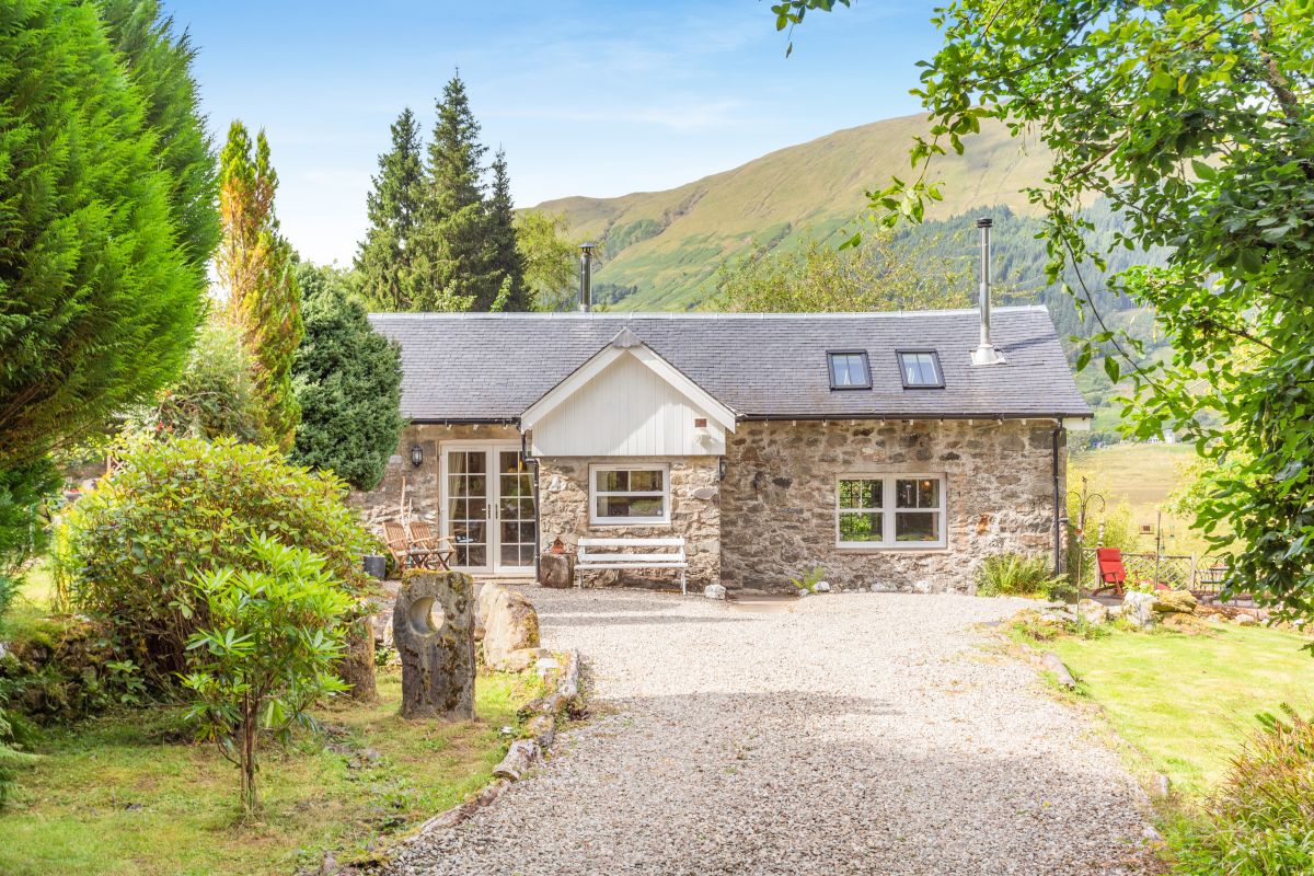Stroneslaney Cottage, listing photograph 2