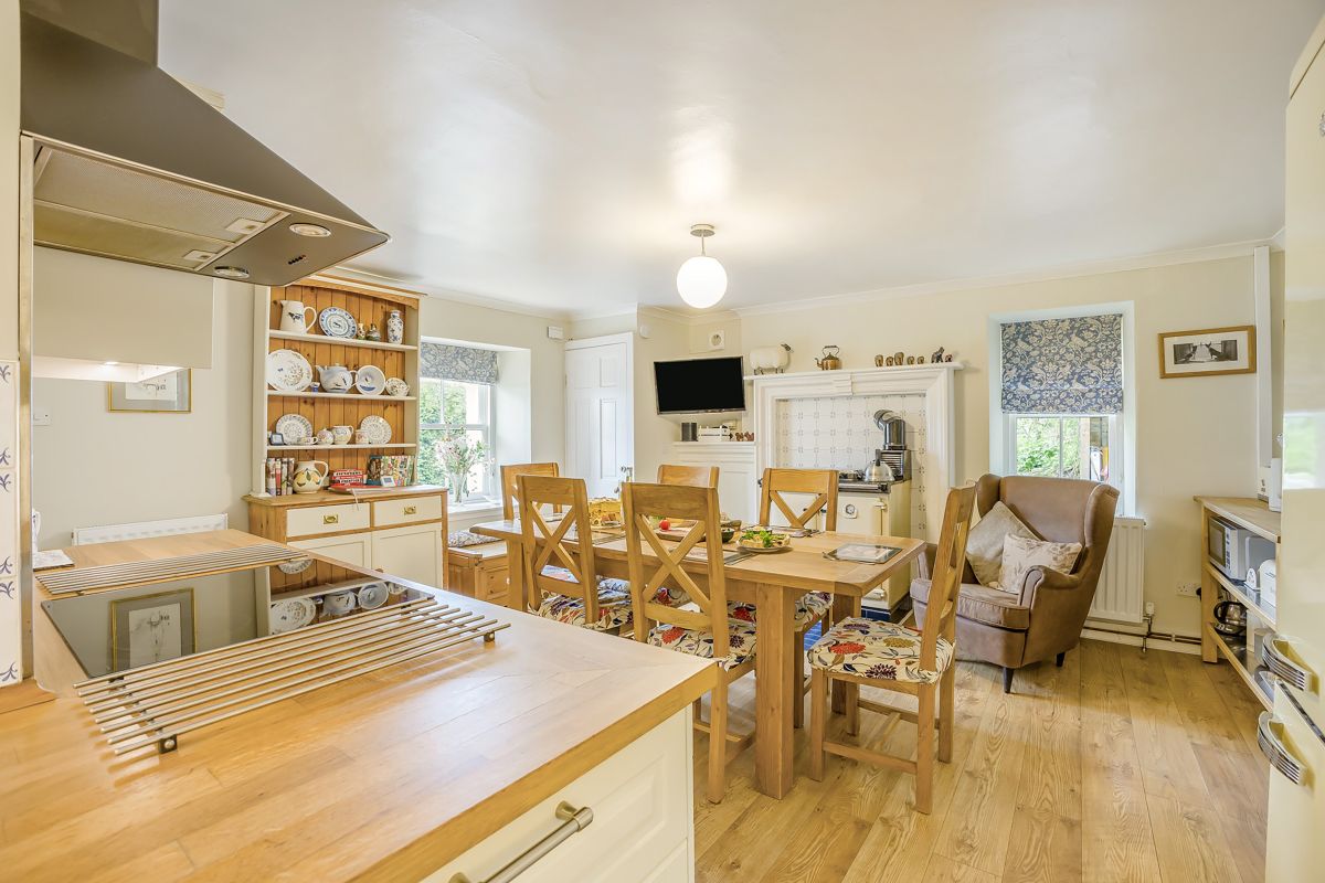 Wester Campsie Farmhouse, listing photograph 12