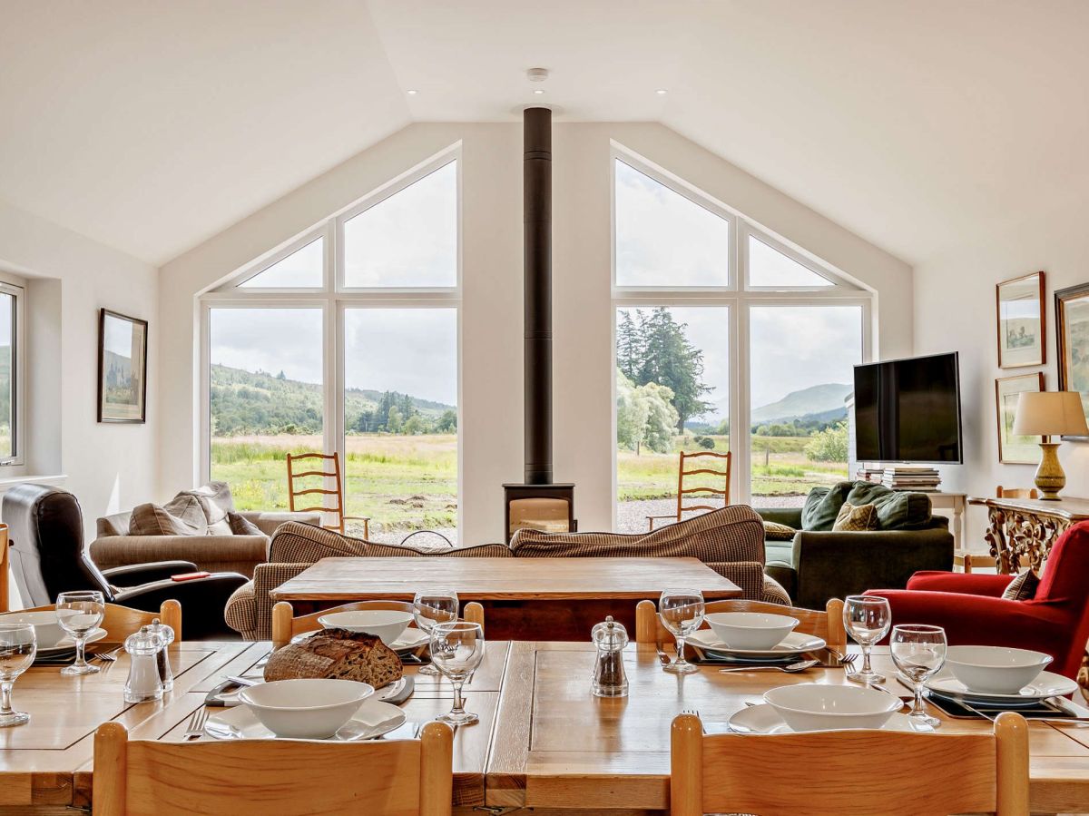 Ivy Cottage - Kilmonivaig