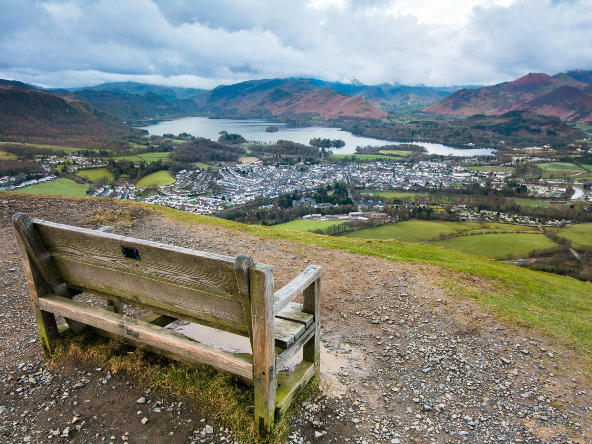 Field View - Underskiddaw, listing photograph 12