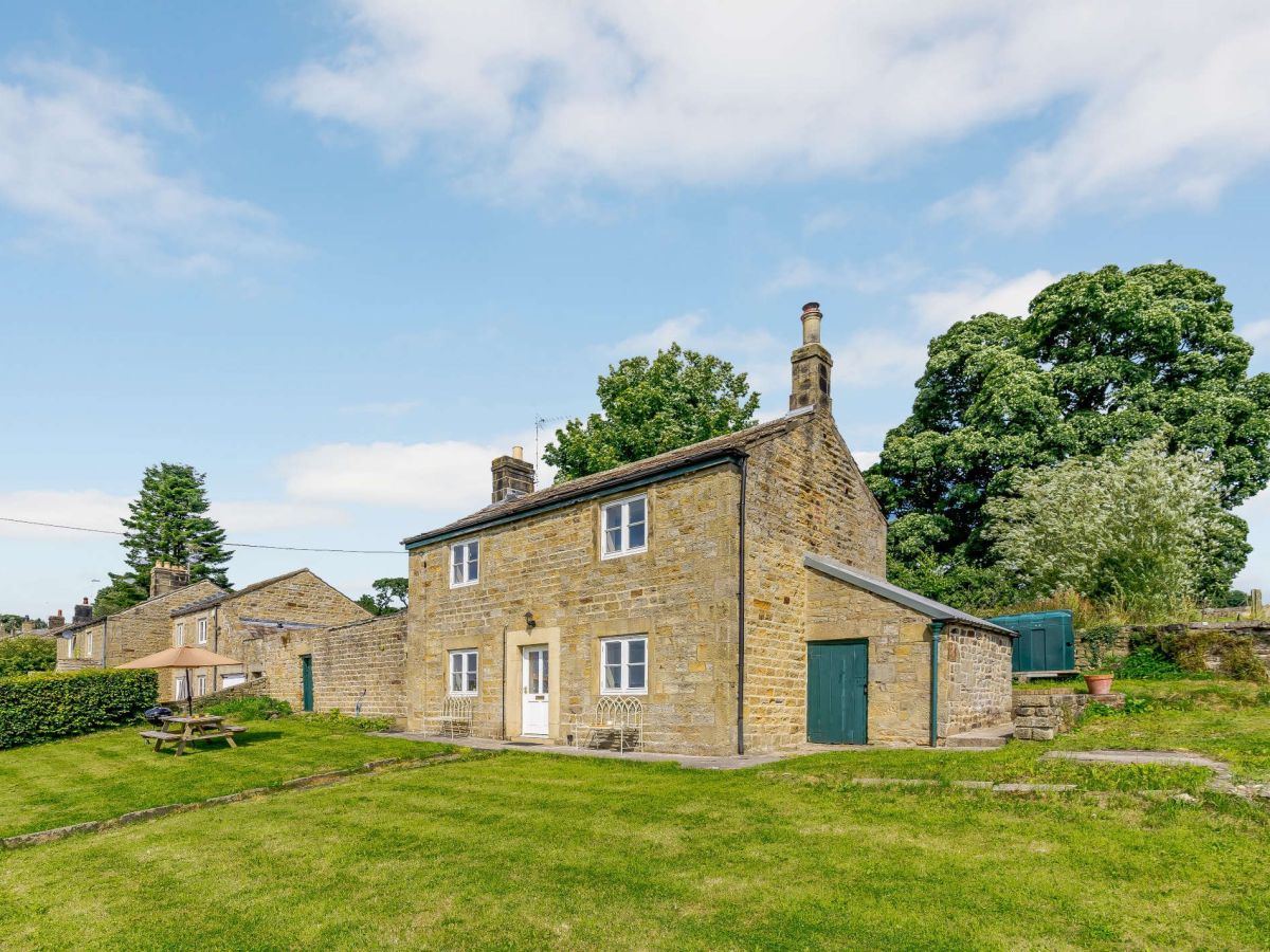 South View - Masham