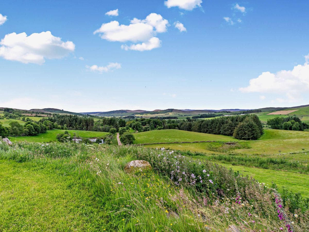 Coldrach Steading - Blacklunans, listing photograph 2