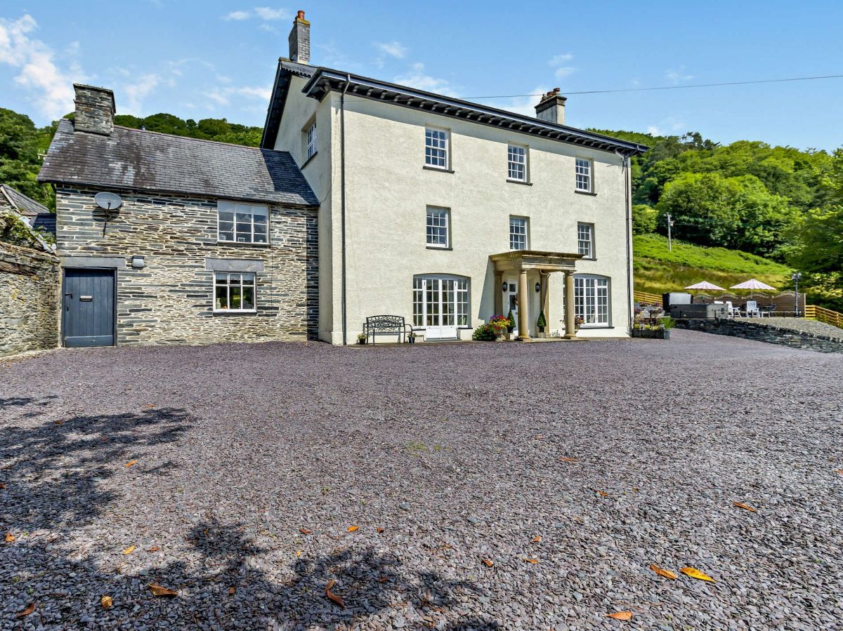 Penrhyn Dyfi, listing photograph 3