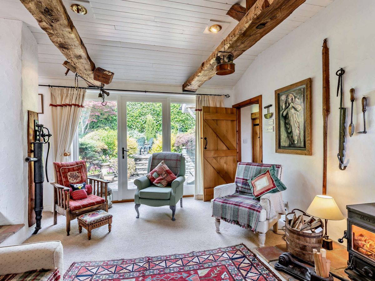 Owl Cottage - Applethwaite, listing photograph 4