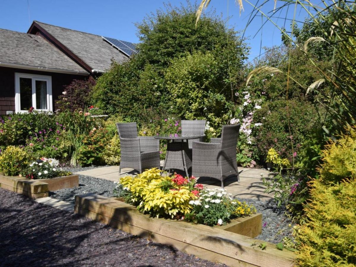 Wood Cottage