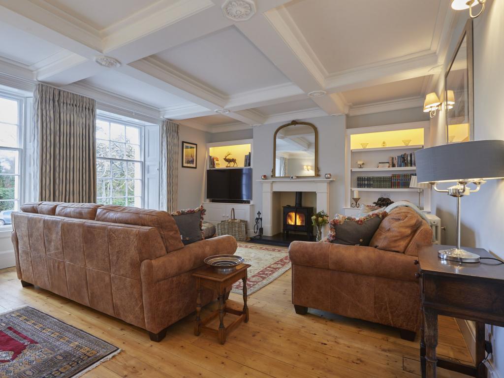 Rosewell House, listing photograph 2