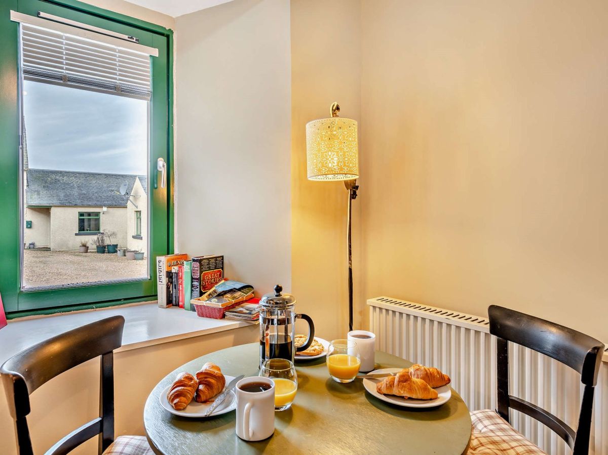 The Bothy - Dunning, listing photograph 4