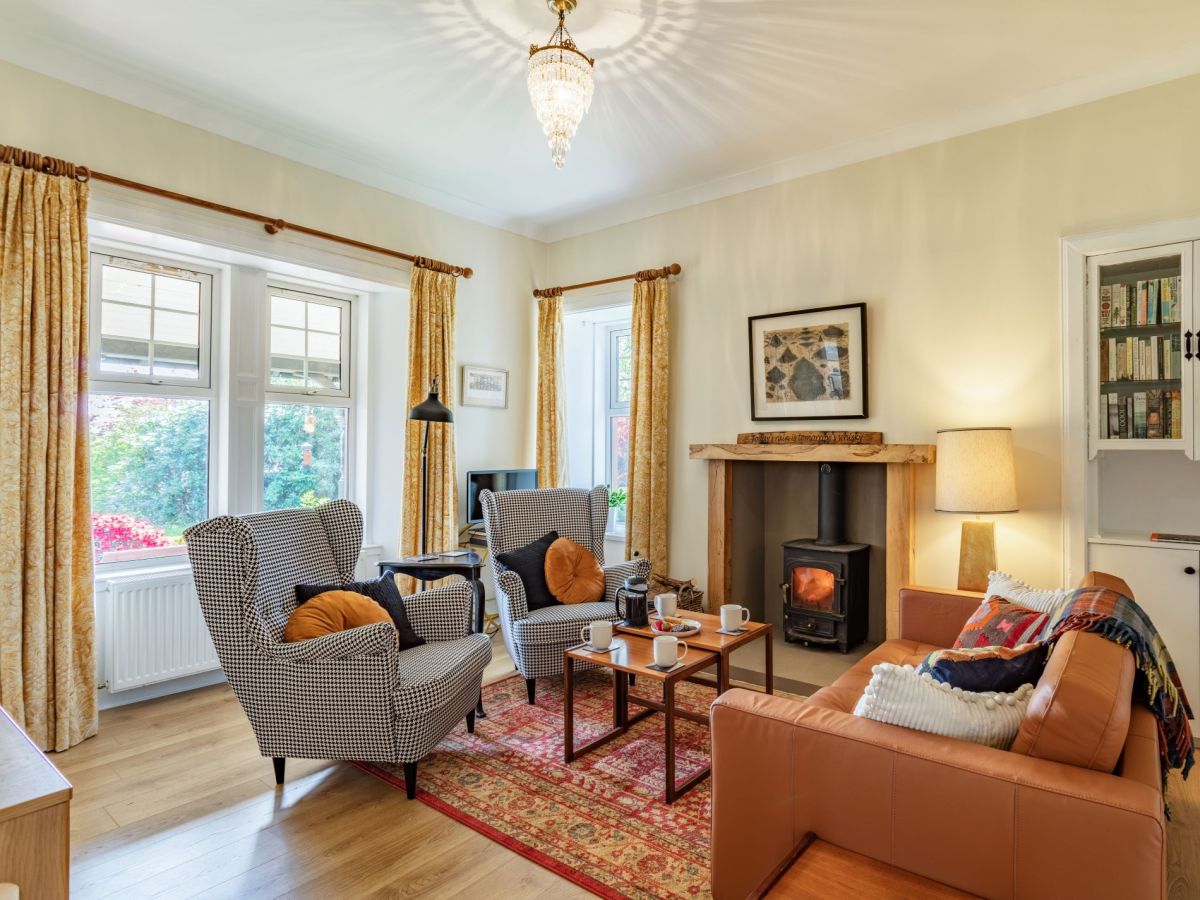 The Lodge At Logie House, listing photograph 5