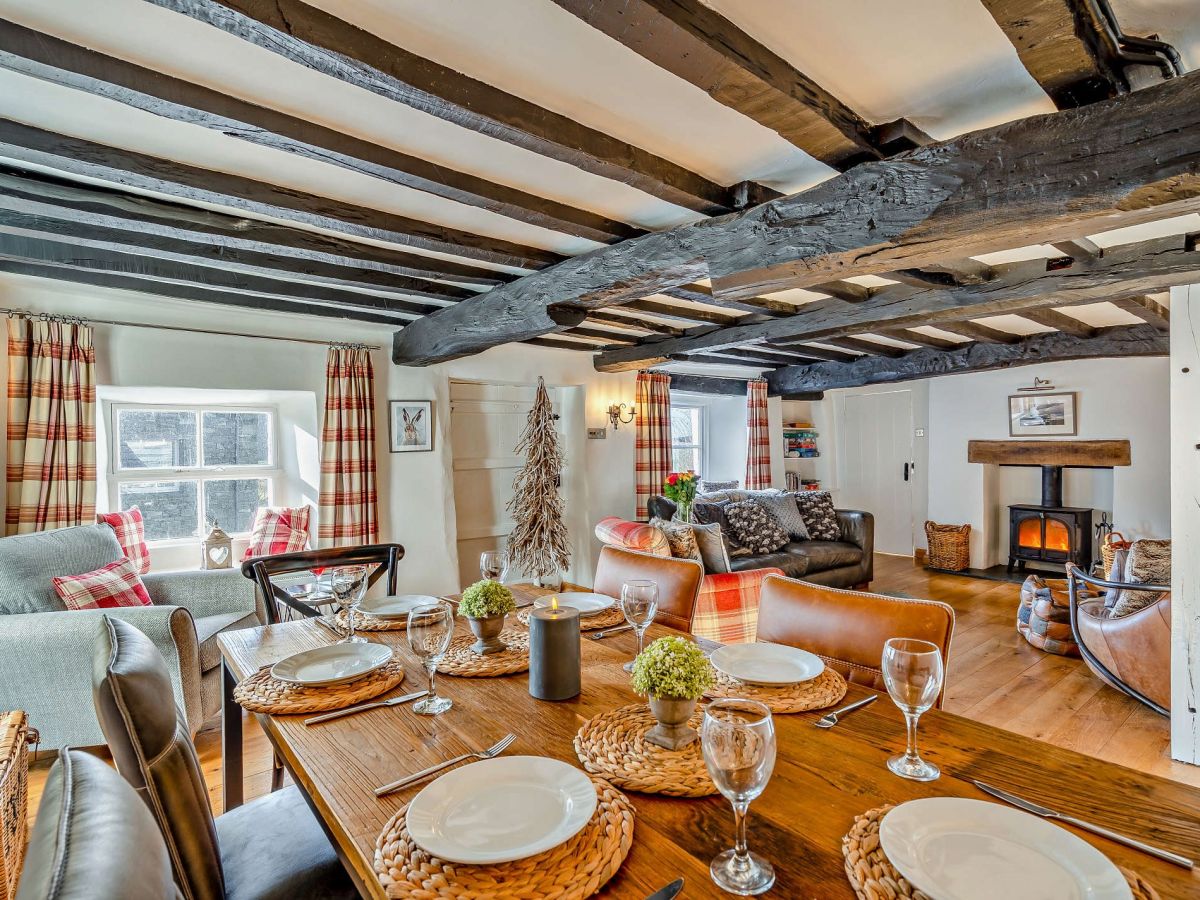Birkwray Farmhouse