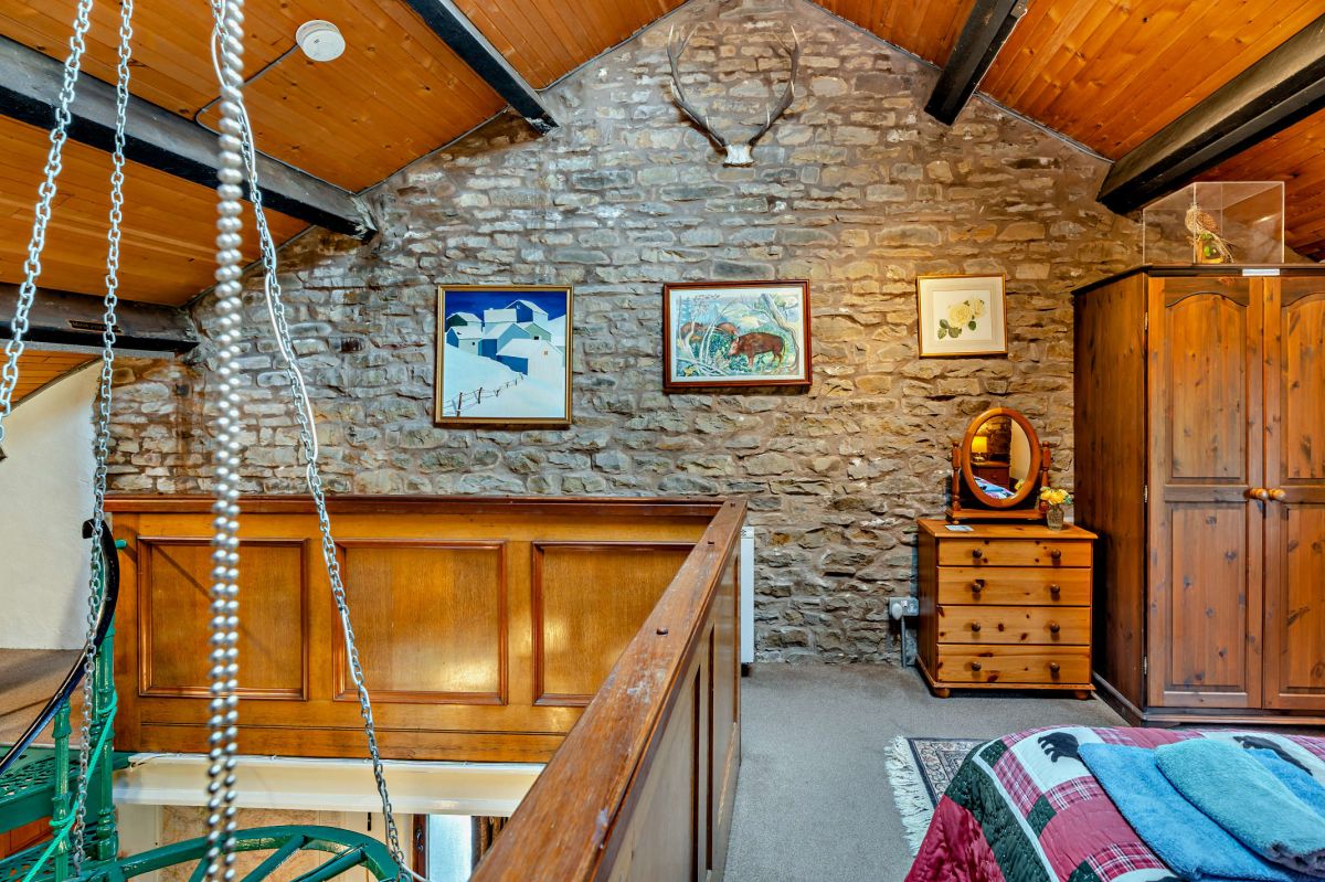 Beck House, listing photograph 9