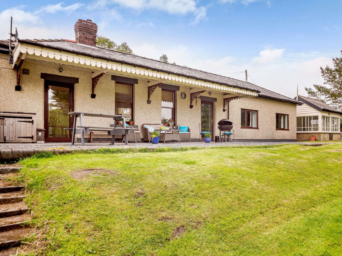 The Old Railway Station, listing photograph 12