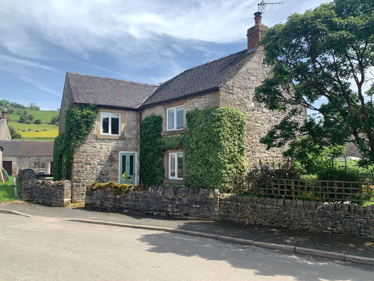 The Barn - Brassington