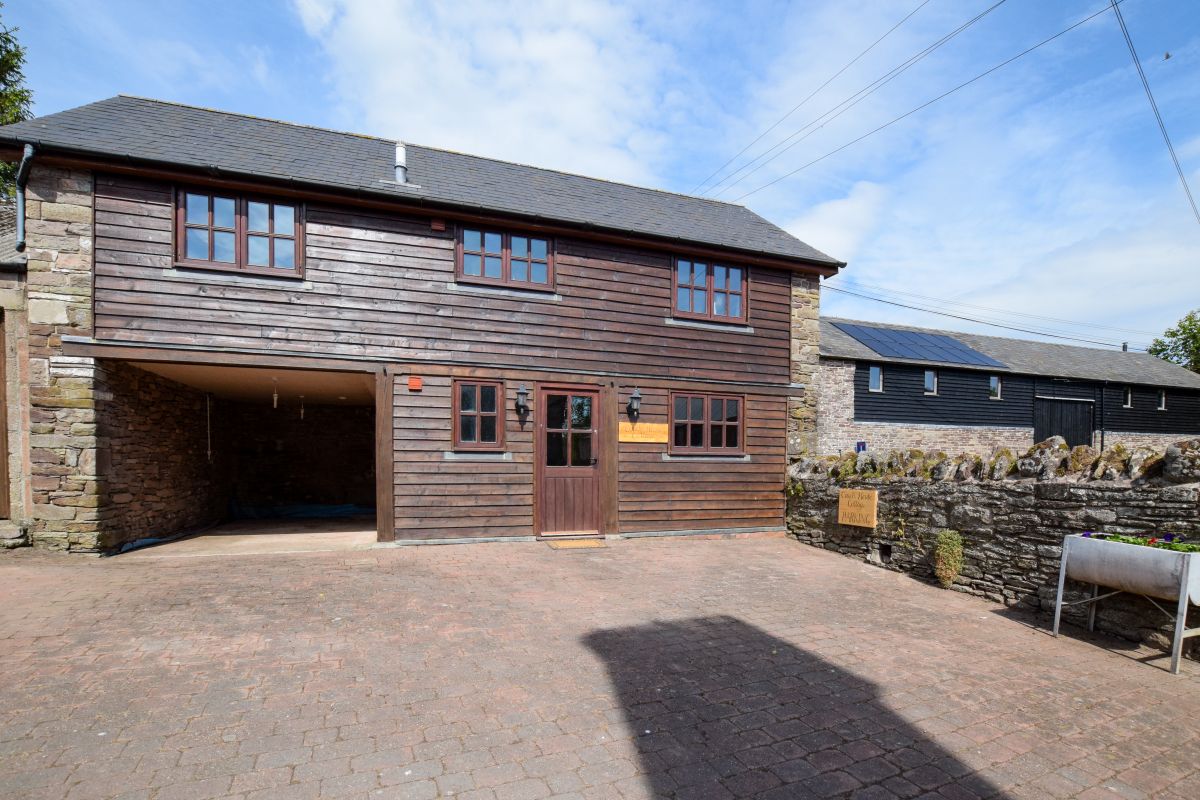 Coach House Cottage