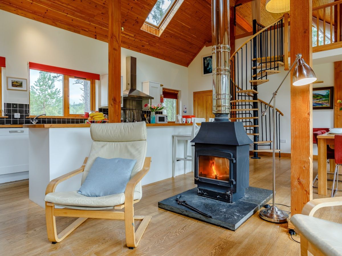 The Great Glen Hideaway, listing photograph 7
