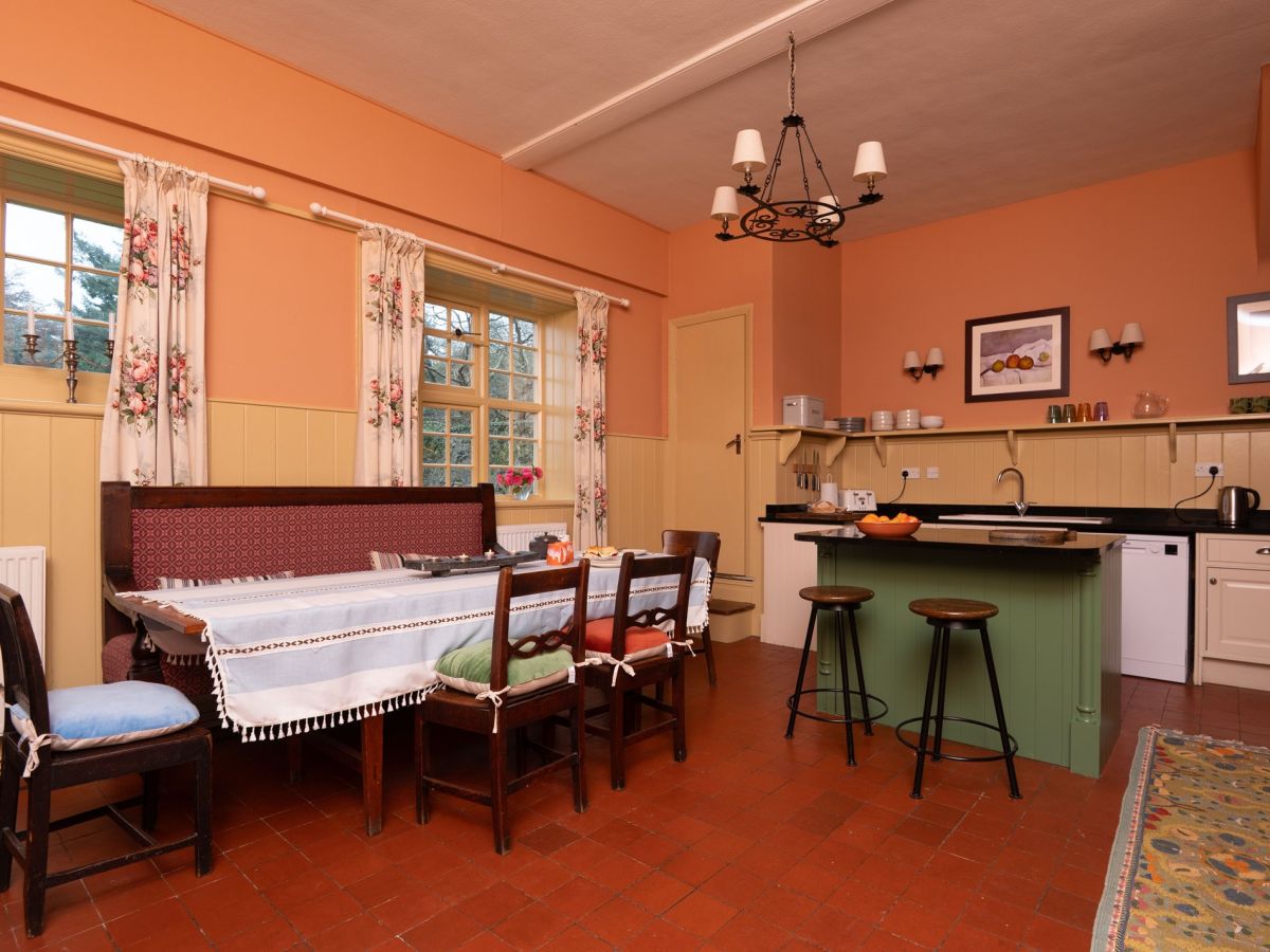 Conwy Valley Manor House, listing photograph 8