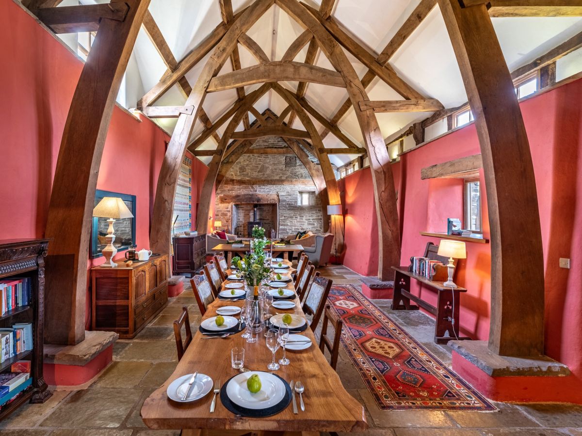 The Medieval Barn, listing photograph 8