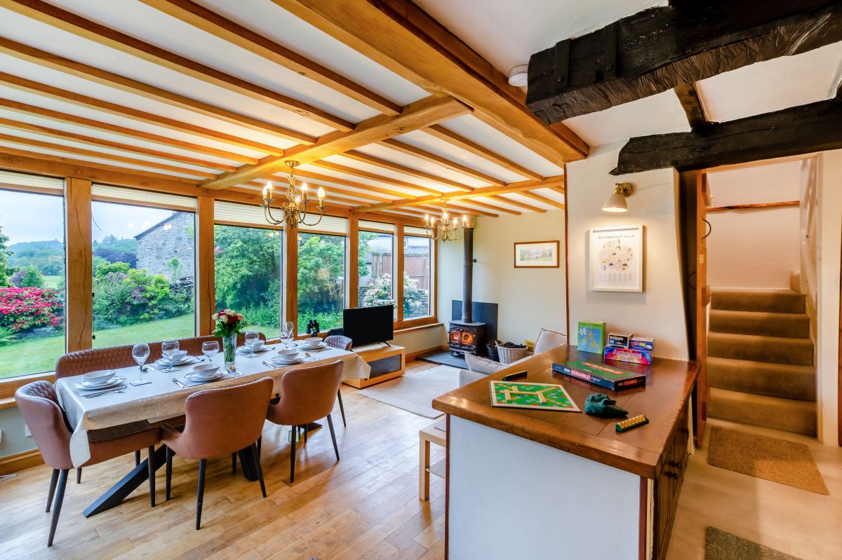 Church Cottage - Satterthwaite
