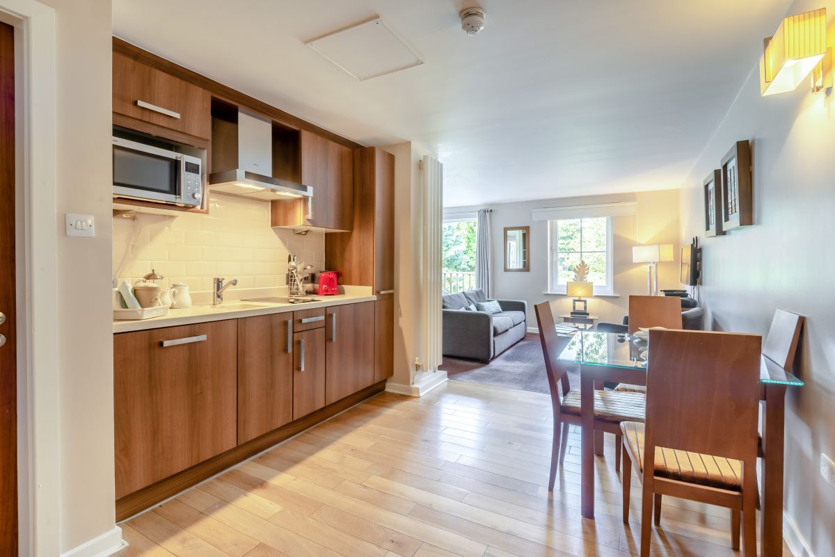 Garden View Suite, listing photograph 7