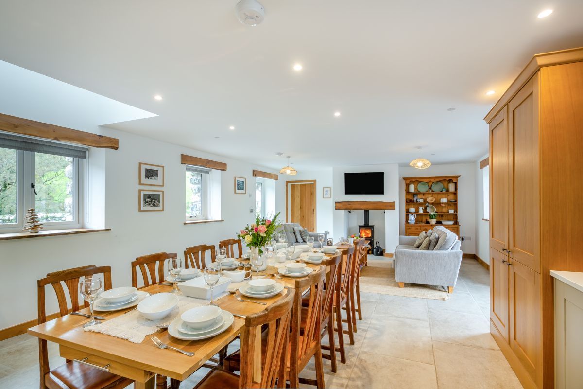 Cwm Cynllwyd Farmhouse, listing photograph 12