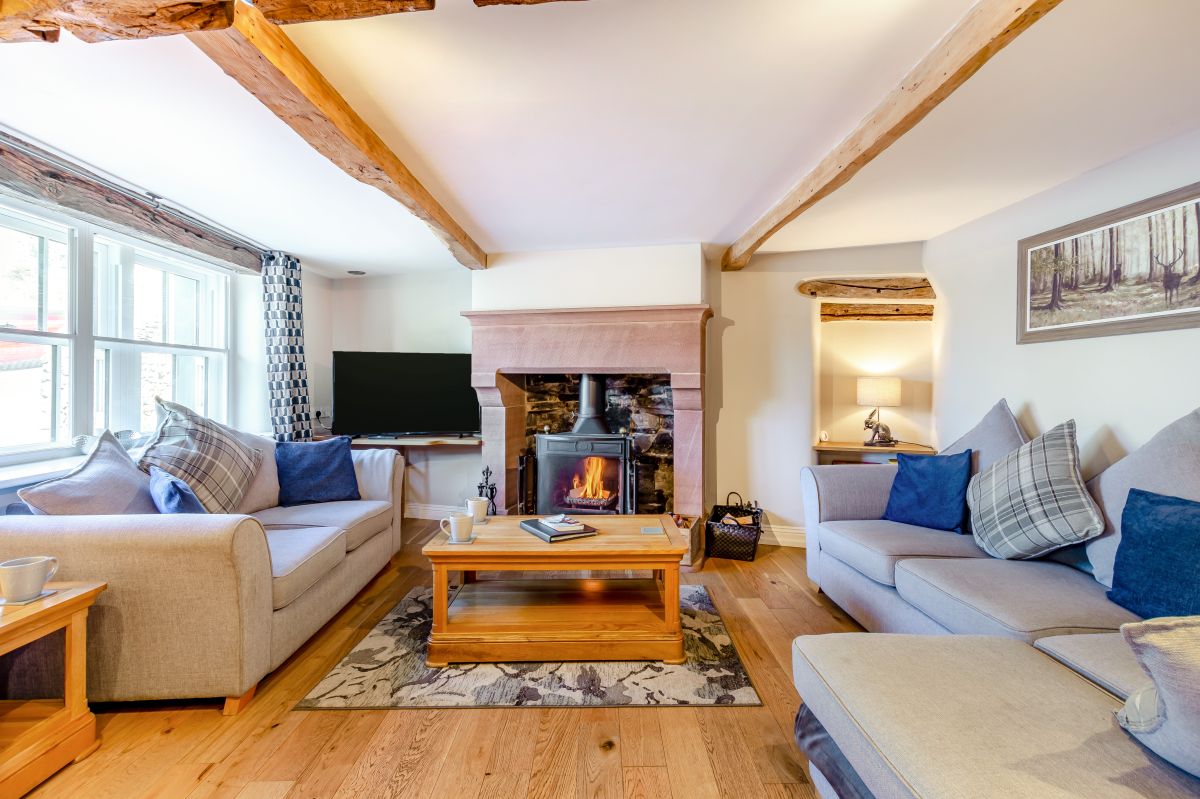 Quirky Cottage - Kemplay Foot, listing photograph 8