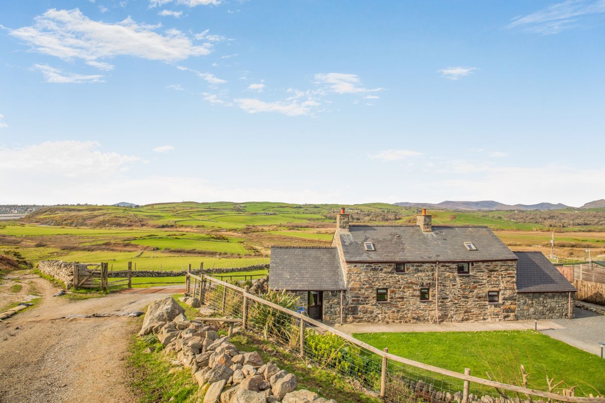 Ffermdy Penrhyn