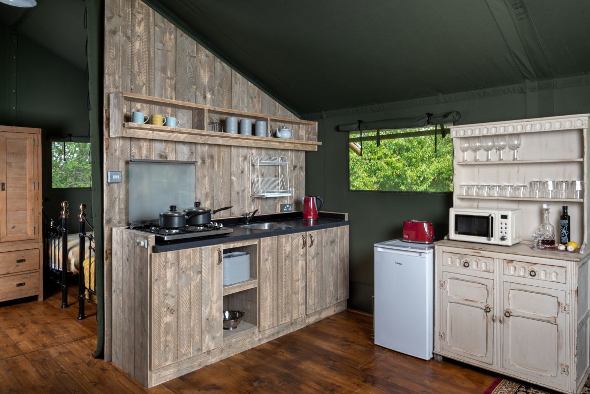Goshawk Lodge, listing photograph 9