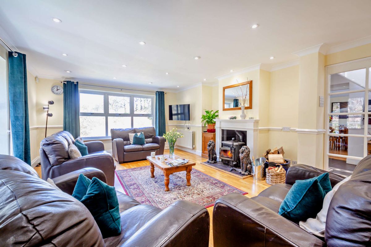 Llety Eryri - Snowdonia Woodland Cottage, listing photograph 12