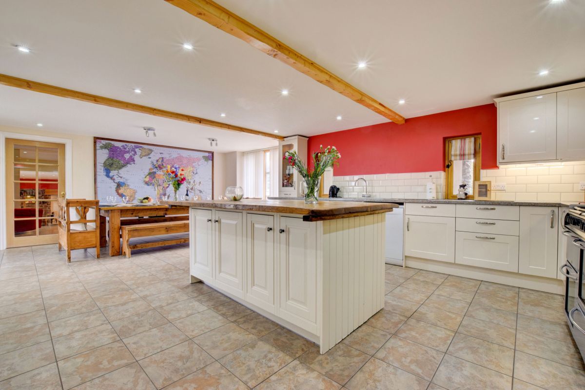Group accommodation in the Brecon Beacon, listing photograph 7