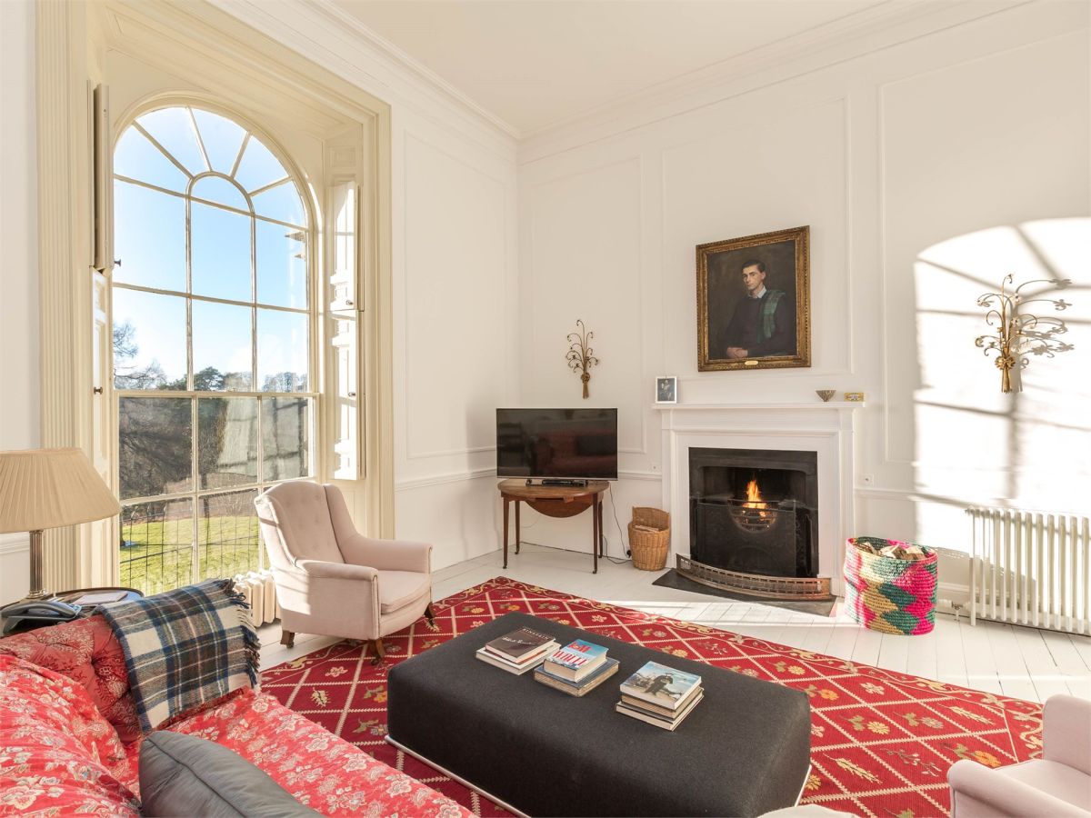 Downie Park House, listing photograph 4