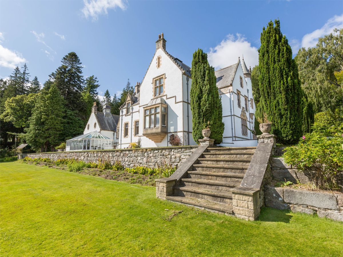 Kyllachy House, listing photograph 3