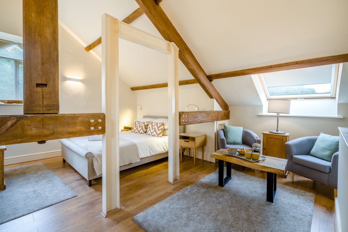 Croftfoot Barn, listing photograph 12