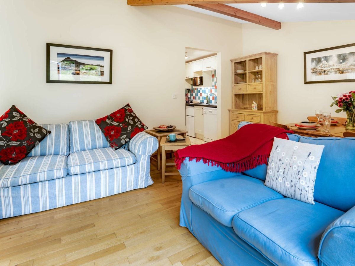 Pheasant Lodge - Llangenny, listing photograph 9