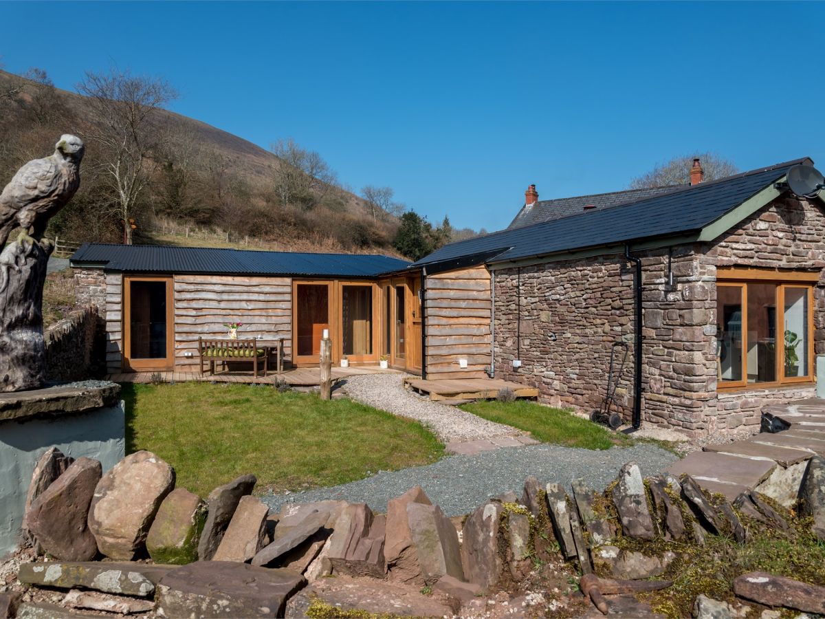 Willow Cottage - Pengenffordd