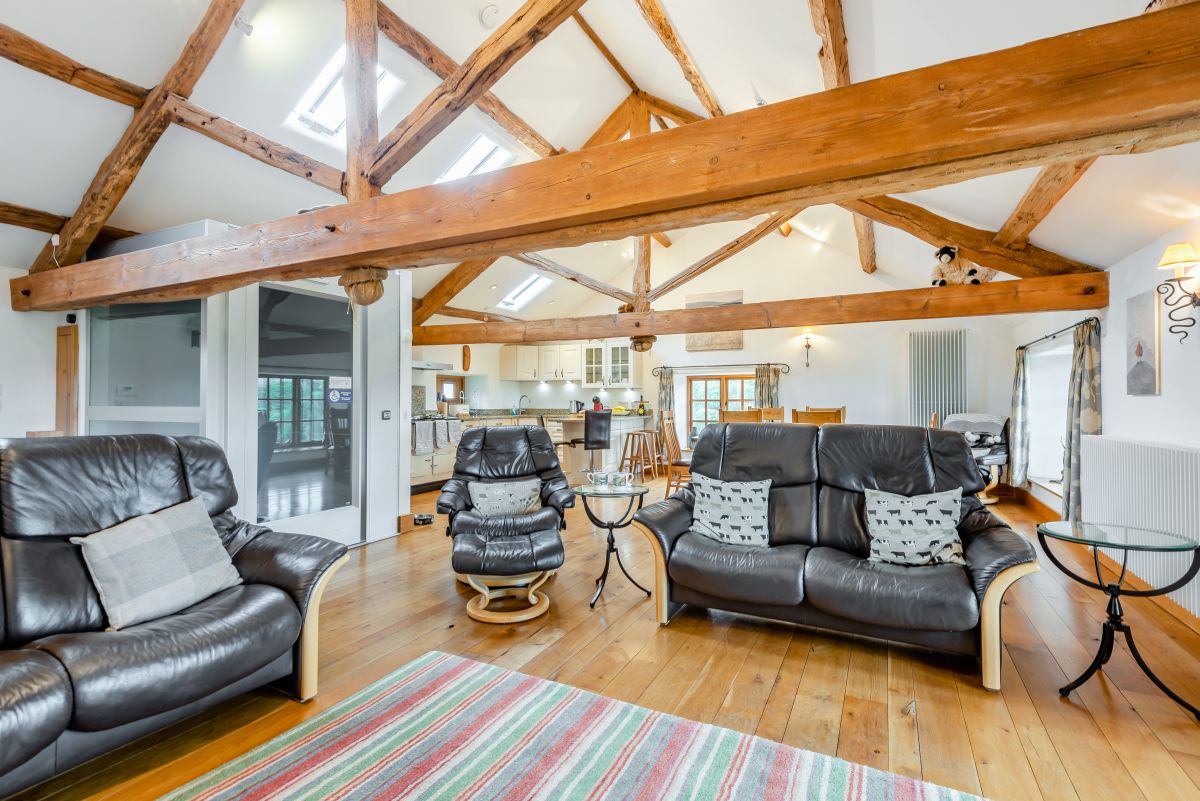 Knipe Fold Barn, listing photograph 11