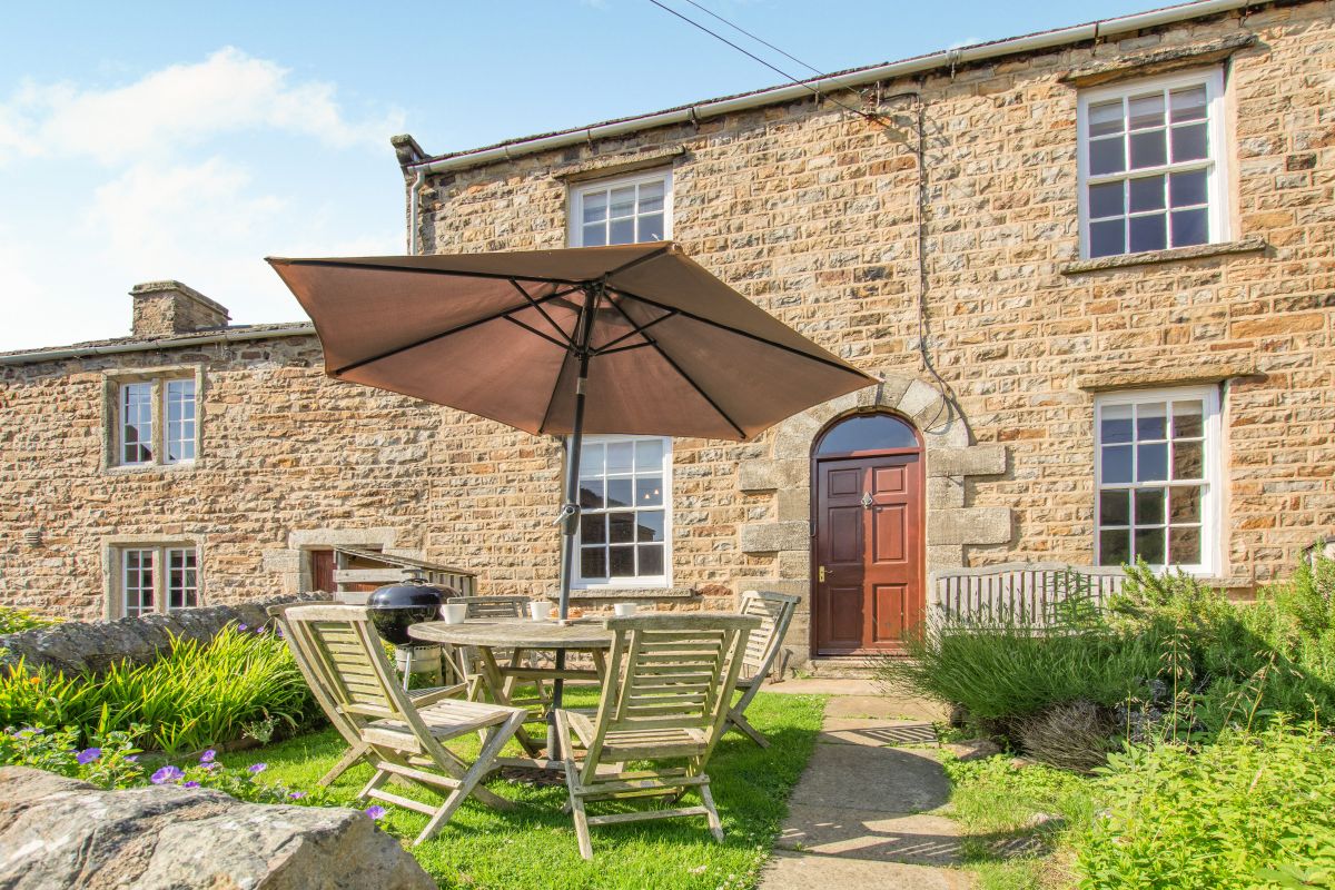 School House - Gunnerside