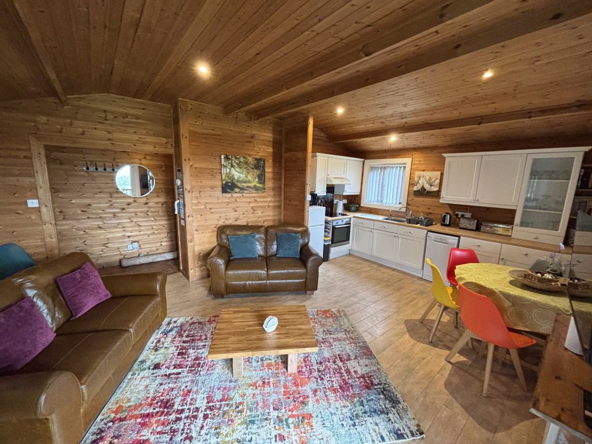 Wye View Lodge, listing photograph 5