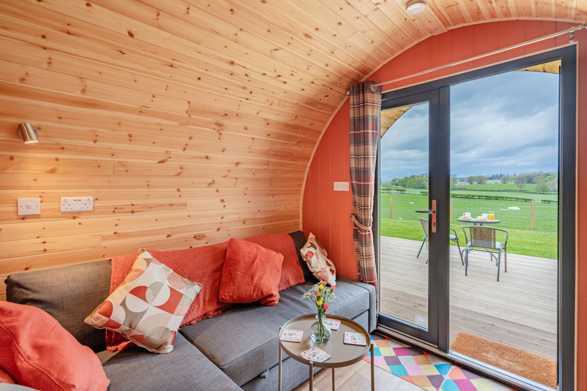 The Byre at Blairdrummond Stays, listing photograph 6
